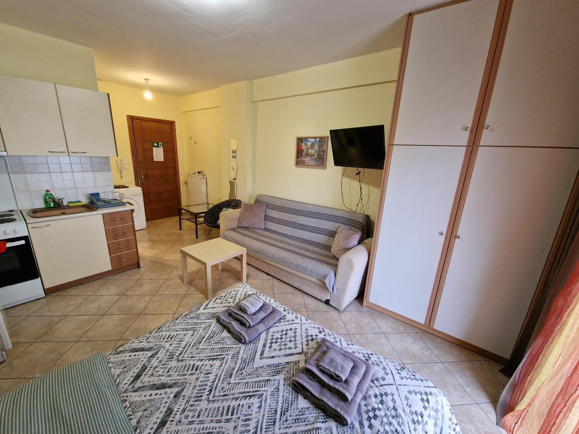 Diana'S Cozy 3 Studio Ioannina Buitenkant foto